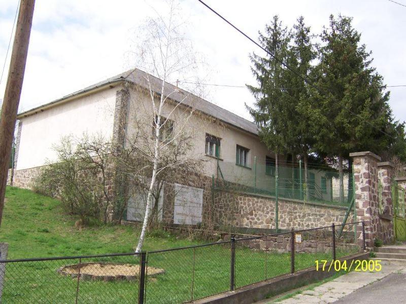 Salvus Panzió Panzió Bükkszék Kültér fotó