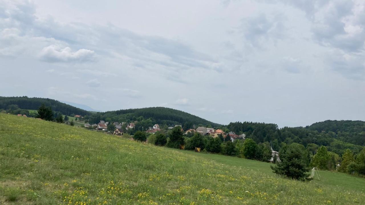 Salvus Panzió Panzió Bükkszék Kültér fotó
